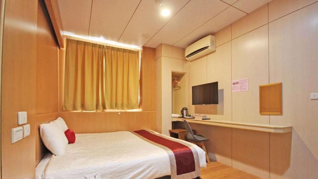日月潭 -日月住館-休閒旅館- 水社碼頭 Yuchi Εξωτερικό φωτογραφία
