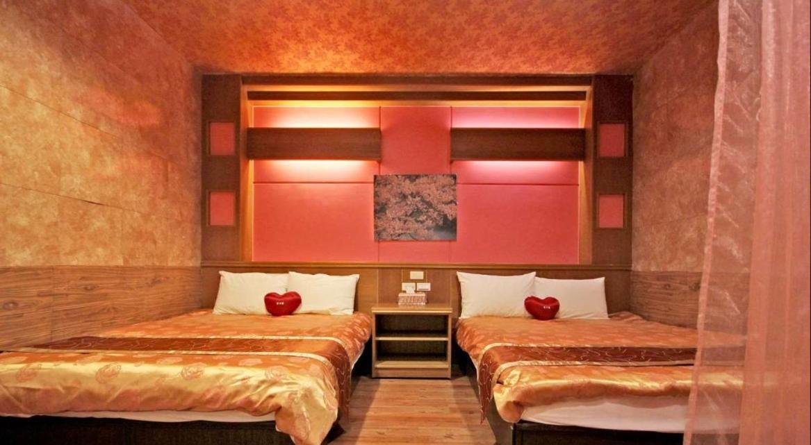 日月潭 -日月住館-休閒旅館- 水社碼頭 Yuchi Εξωτερικό φωτογραφία