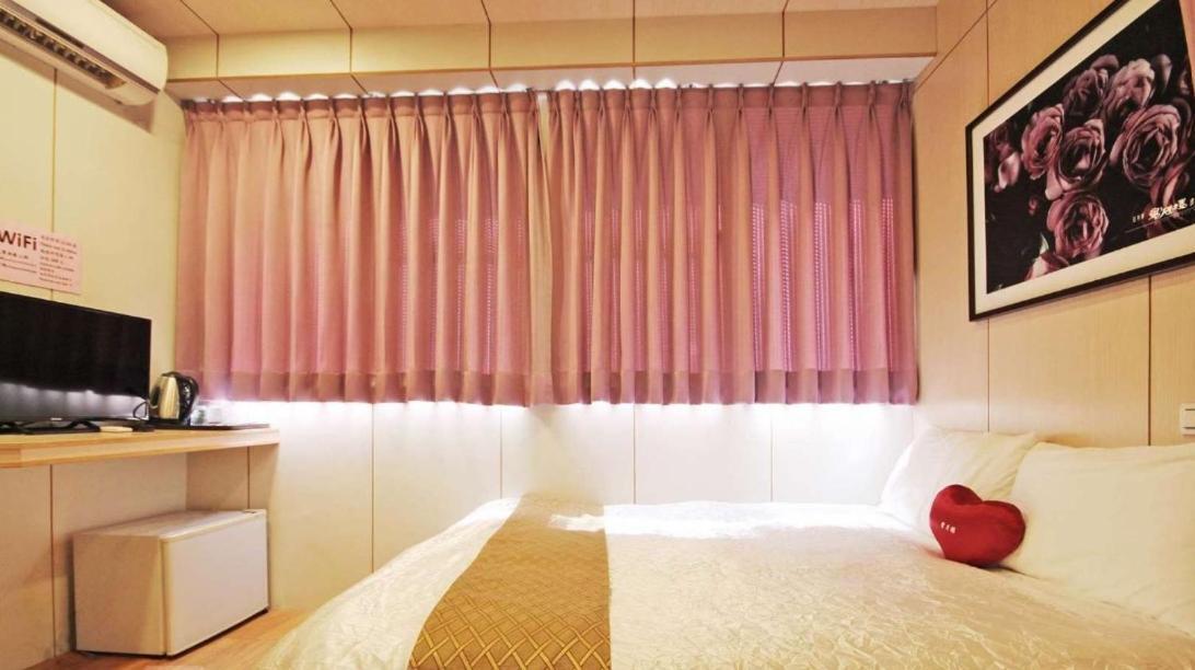 日月潭 -日月住館-休閒旅館- 水社碼頭 Yuchi Εξωτερικό φωτογραφία