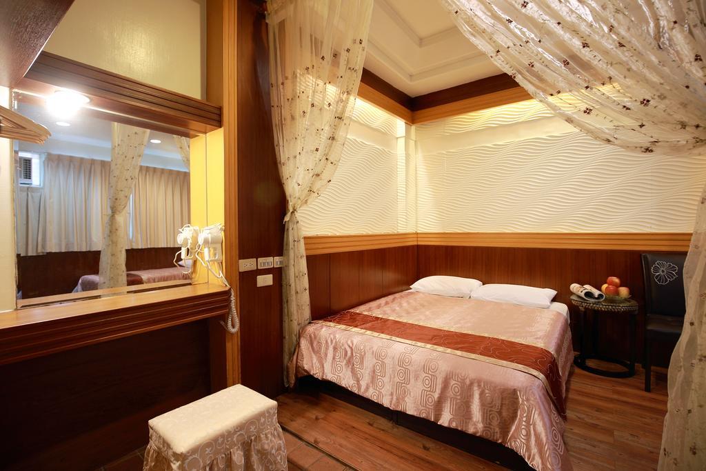 日月潭 -日月住館-休閒旅館- 水社碼頭 Yuchi Εξωτερικό φωτογραφία