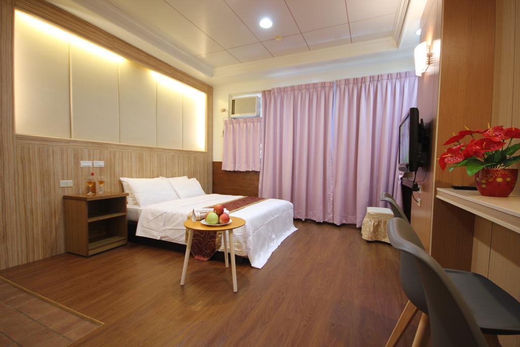 日月潭 -日月住館-休閒旅館- 水社碼頭 Yuchi Εξωτερικό φωτογραφία
