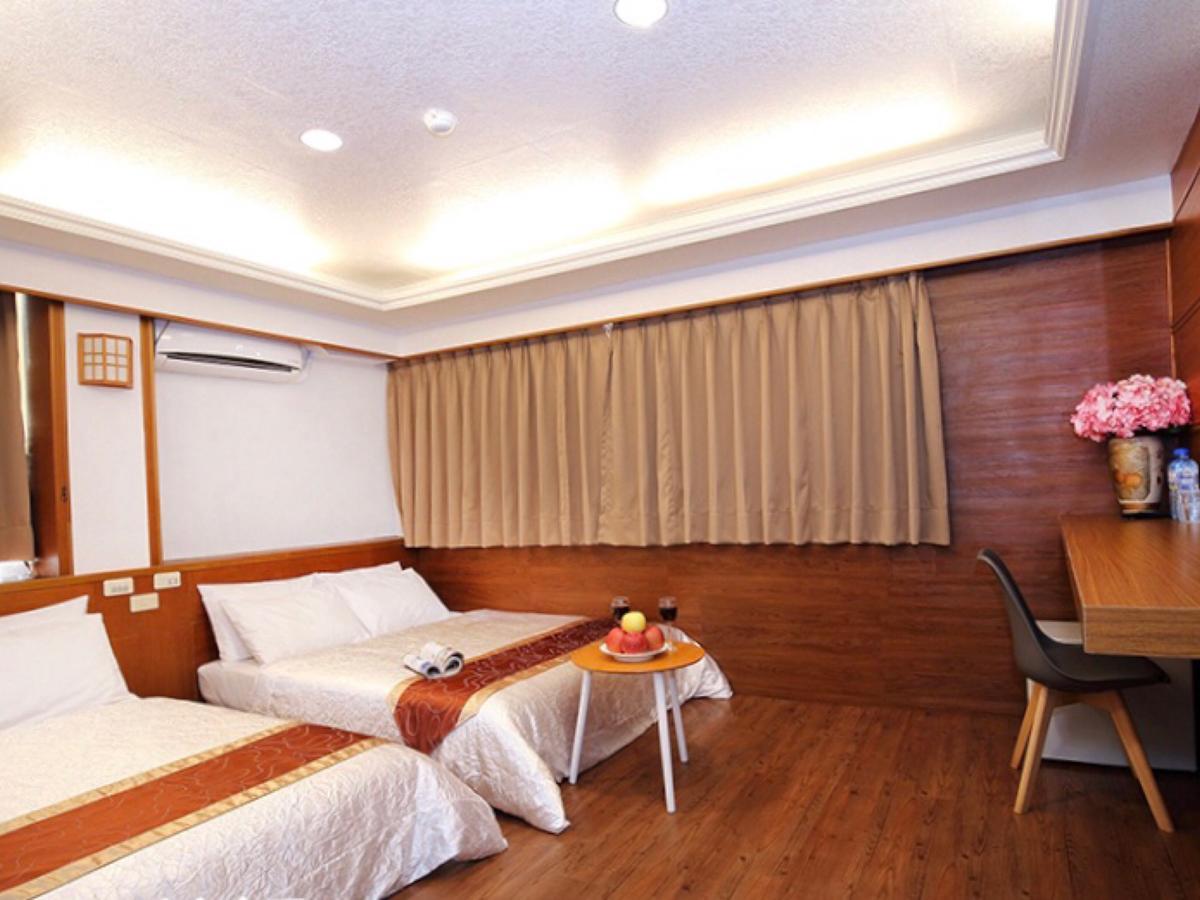 日月潭 -日月住館-休閒旅館- 水社碼頭 Yuchi Δωμάτιο φωτογραφία